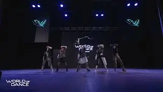 WORLD OF DANCE 2024| Coffee dance| TXT - Chasing that feeling
