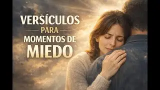 Si hoy sentiste miedo, este mensaje es para ti