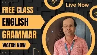 English Grammar Special Live Class on Right Forms of Verbs| Live Streaming|SSC|Dakhil|HSC|Admission