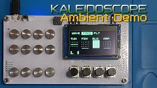 SOMA Kaleidocope. Ambient Demo.