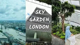 Sky Garden - London's highest public garden . The best 360-degree views in London .