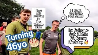 Run Parkrun With Me On My Birthday Week 🥳 (07-06-2025)