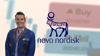 Алан нацелен на рост акций Novo Nordisk (NVO) выше отметки в $50, прорыв до $65.