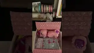 Let&rsquo;s get pack with me Sheryl&rsquo;s order! She loves Barbie and pink! 