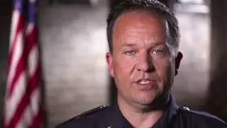 Sheriff Eric Samson Supports Crime Victims' Rights