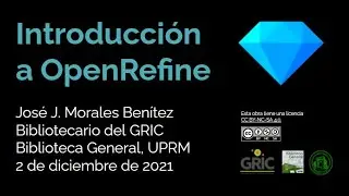 Introducción a Open Refine