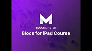 Blocs for iPad - Publishing