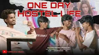 One day hostel life || latest short film 2025 || Funny and entertainer || Cinematic Feels