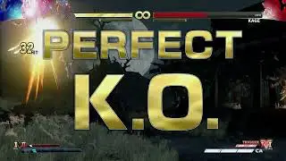 SFV: Definitive Edition | Kage Eradication Clip #Kage #Combo #Quiseb #QuiseMajor