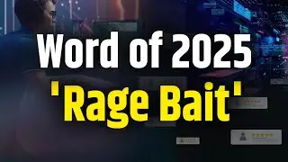 Why 'Rage Bait' Won Oxford&rsquo;s Word of 2025 - And What It Says About Today&rsquo;s Internet