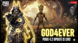 4.2 update is here exploring solo squad gameplay#PUBG #BGMI #M416 #WYNNSANITY #AWM #live