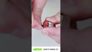 WAGO 2773 Series: Get a Grip!