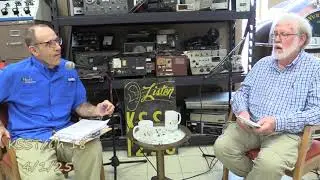 KSST's Second Cup Of Coffee With John Mark Dempsey & Master Gardener Ronnie Wilson, April 1, 2025 II