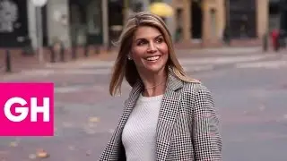 Lori Loughlin | Behind the Scenes | GH