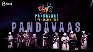 The Pandavas Live in Chandigarh | Behind the Scenes by Bala-G Production | Uttarakhand Folk Magic
