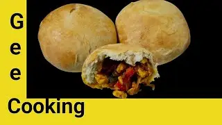 Chicken bun/சிக்கன் பண்/ How to make chicken bun in tamil 