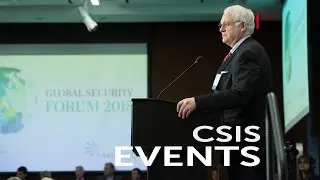 Global Security Forum 2015: Iran and the Way Forward in the Middle East: Henry Kissinger