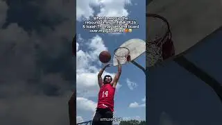 Когда ты подбираешь мяч в NBA 2K26 🏀😭 #баскетбол #шорты