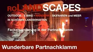 Fackelwanderung Partnachklamm