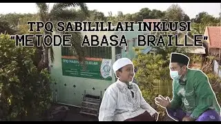 Muhammad Mahin, Penyuluh Non PNS, TPQ Sabilillah Inklusi  