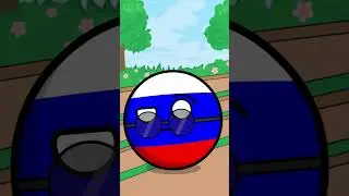 The USA Sat on The Wrong Bench #countryballs