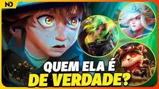 ARCANE: Isha tem um SEGREDO que voc&ecirc; N&Atilde;O imagina | TEORIA