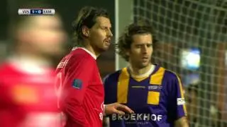 Samenvatting van de wedstrijd VVSB - Excelsior Maassluis