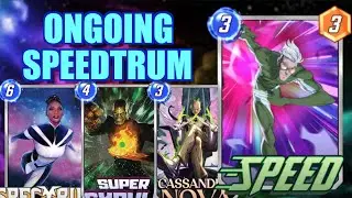 THIS HYBRID DECK CRUSHES THE META!| Marvel Snap