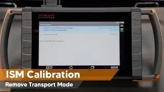 How to Calibrate a Mercedes-Benz Intelligent Servo Module (ISM) & Remove Transport Mode