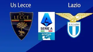 US Lecce - Lazio (Full Match) Serie A 2025/26