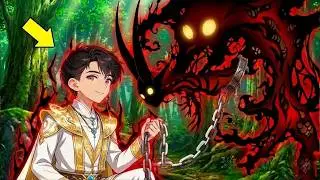 بيتولد بقوة ضعيفة  ليشرع في طريق تدريب مختلف صدم بيه الكل ! 🐉 الجزء 2️⃣ 🔥