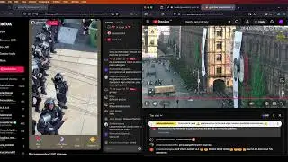 marcha Gen Z nov 20