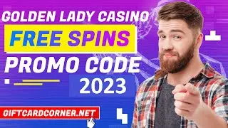 Get Ready to Win BIG with the Golden Lady Casino No Deposit Bonus 2023!