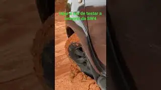 Tra&ccedil;&atilde;o integral da SW4