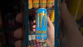 Monster mango Loco Slushies! #monsterenergy #drink #slushies #drink #energydrink #slush #monster