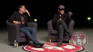 John Cusack talks High Fidelity at the 2017 Calgary Expo