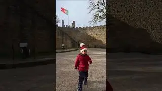 Castelo de S&atilde;o Jorge, Lisboa   🇵🇹 #lisboa#castle#travel