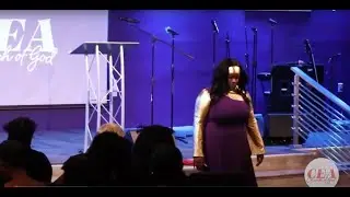 Praise Dance Selection - June 17, 2022