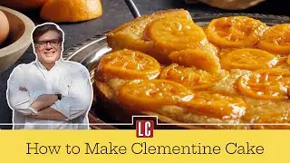 The Best Citrus Cake I've Ever Eaten