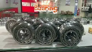 China HGF beaaring factory,Industrial bearings，Heavy equipment bearing parts，whatsapp：+8618805316322