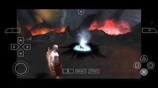 Parte dois god of war chans of olypus