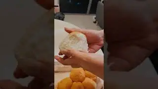 Soft Milk Bun Pull Apart Texture