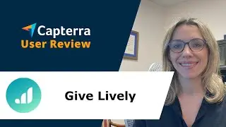 Give Lively Review: Free Donation Software for Non-Profits!