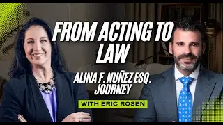 From Acting Dreams to Building a Law Firm | My Story