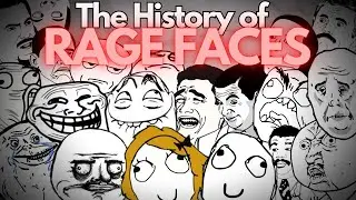 What Were Rage Faces?