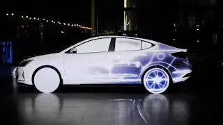 3D Mapping Show в Тамбов-Авто