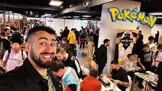 GALA TCG 2023 - DECOUVRE LES STANDS POKEMON / TCG DU GALA TCG 2023