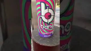 This tastes like&hellip; SWIRLY POP | Like a lollipop 🍭 | BANG Energy Drink