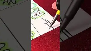 O &Uacute;LTIMO DESENHO DA CANETA VERDE - PalitoLandis