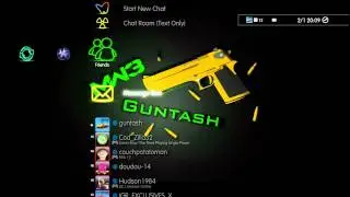 Thanks bobbyv1014 For The Epic PS3 Background